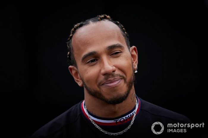 Lewis Hamilton, Mercedes