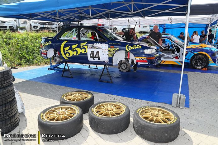 Wyścig Górski Czarna Góra