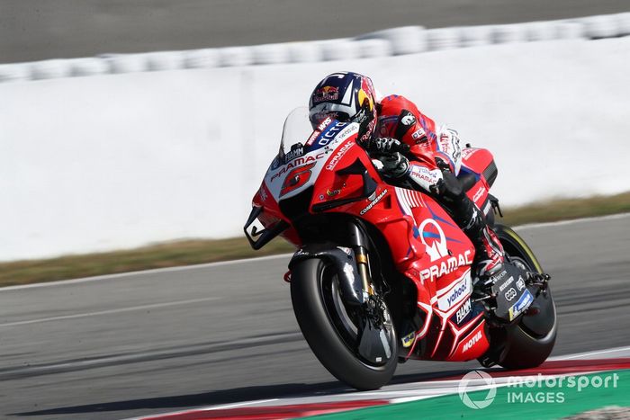 Johann Zarco, Pramac Racing