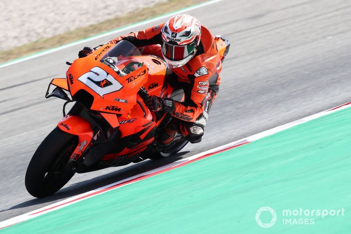 Iker Lecuona, KTM Tech3