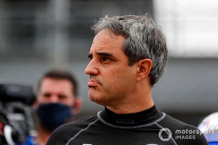 Juan Pablo Montoya, Arrow McLaren SP Chevrolet