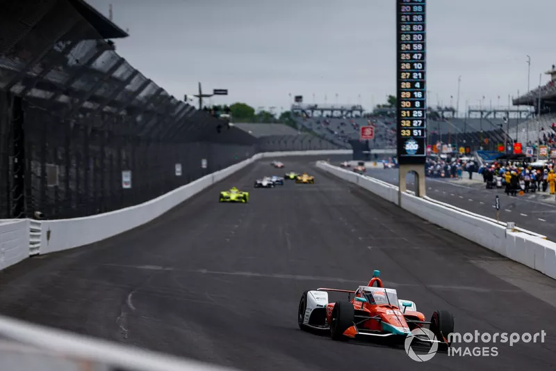 Stefan Wilson, Andretti Autosport Honda