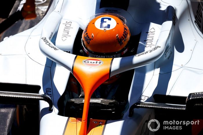 Daniel Ricciardo, McLaren