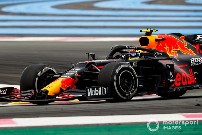 Sergio Pérez, Red Bull Racing RB16B