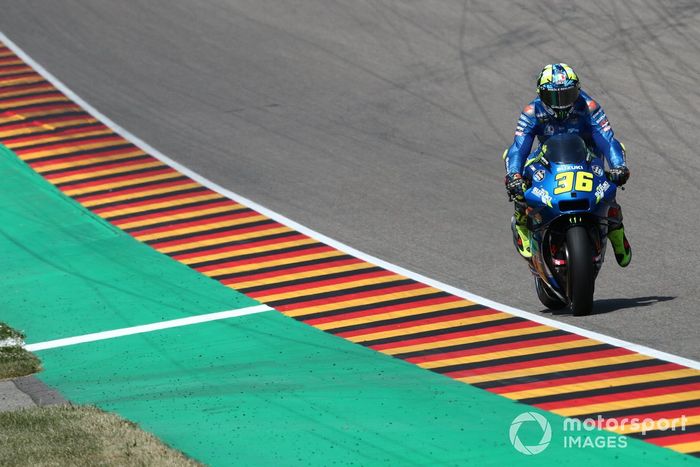 Joan Mir, Team Suzuki MotoGP