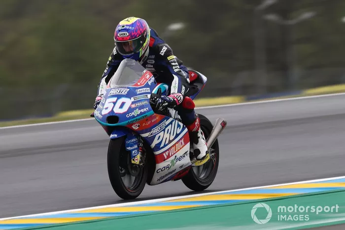 Jason Dupasquier, Carxpert PruestelGP