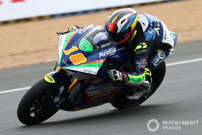 Xavi Cardelus, Avintia Esponsorama Racing