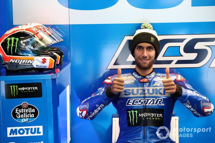 Alex Rins, Team Suzuki MotoGP