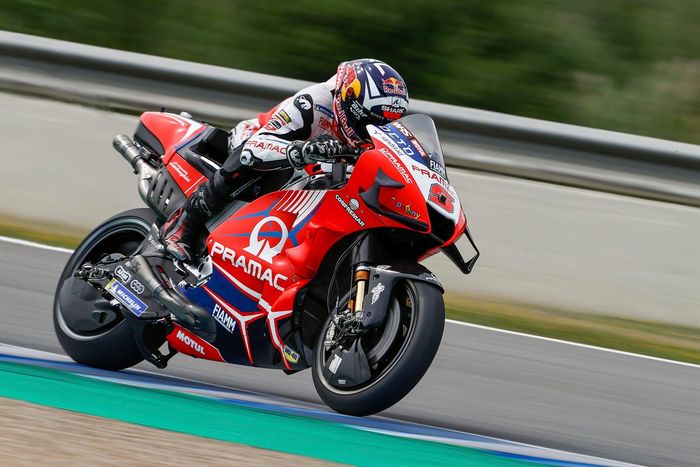 Johann Zarco, Pramac Racing