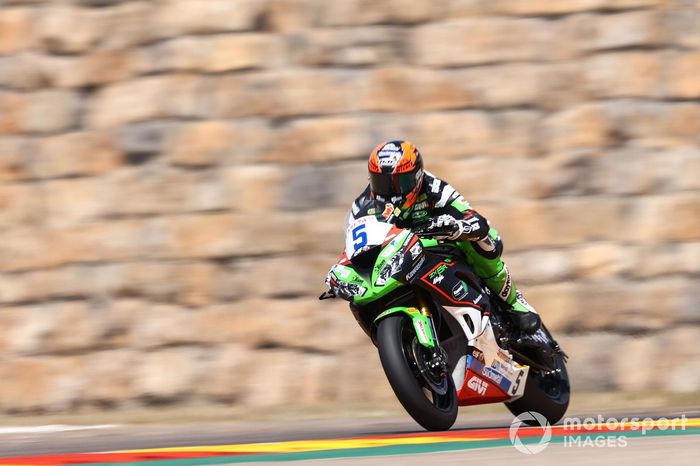 Philipp Oettl, Kawasaki Puccetti Racing