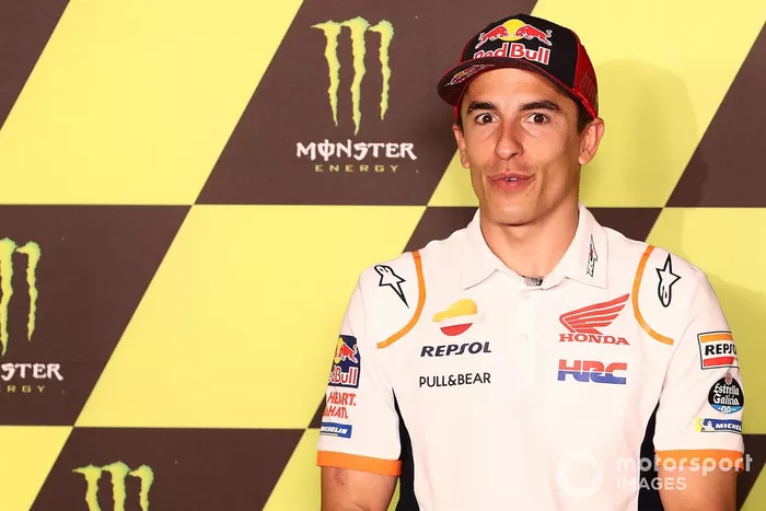 Marc Márquez, Repsol Honda Team