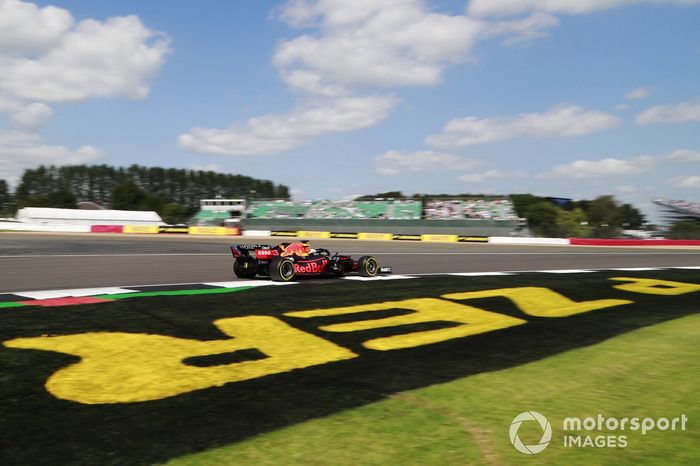 Max Verstappen, Red Bull Racing RB16B