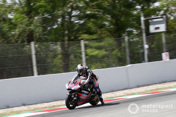 Tony Arbolino, Intact GP