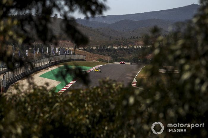 #29 Racing Team Nederland Oreca 07 - Gibson: Frits Van Eerd, Giedo Van Der Garde, Job Van Uitert 