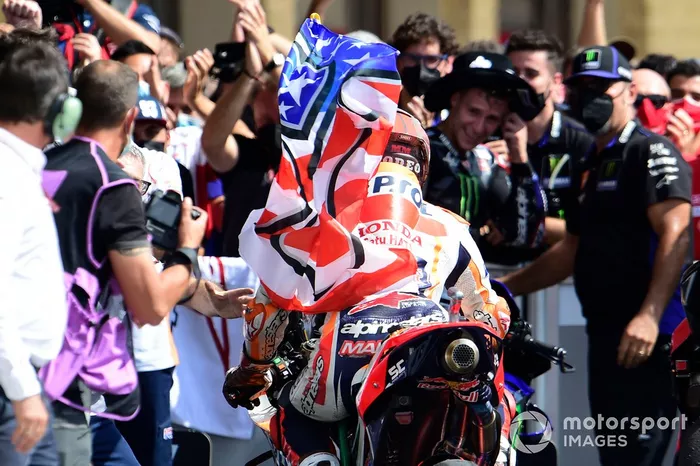 Marc Márquez, Repsol Honda Team