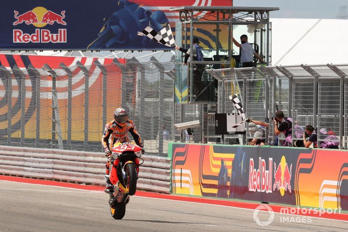 Ganador Marc Márquez, Repsol Honda Team