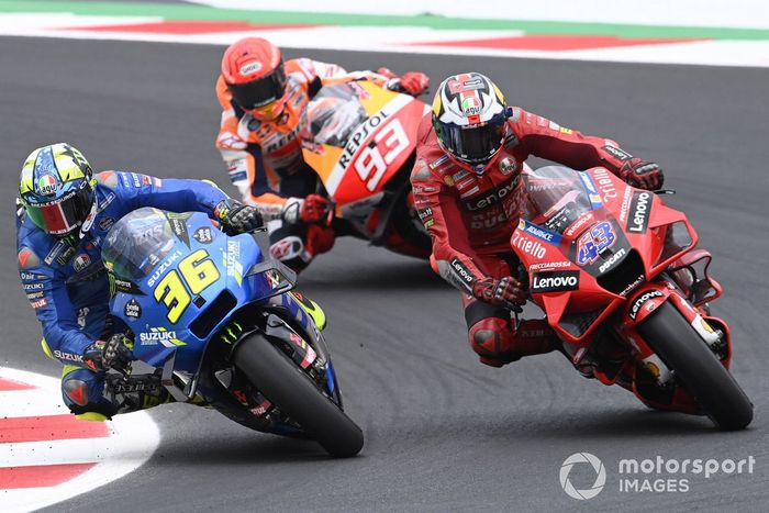 Joan Mir, Team Suzuki MotoGP