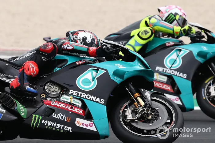 Andrea Dovizioso, Petronas Yamaha SRT