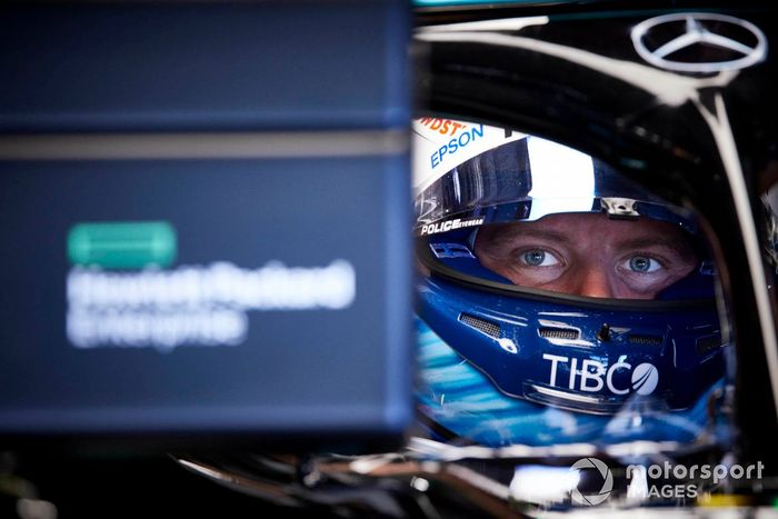 Valtteri Bottas, Mercedes