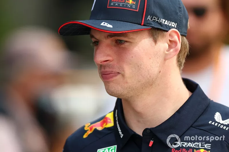 Max Verstappen, Red Bull Racing