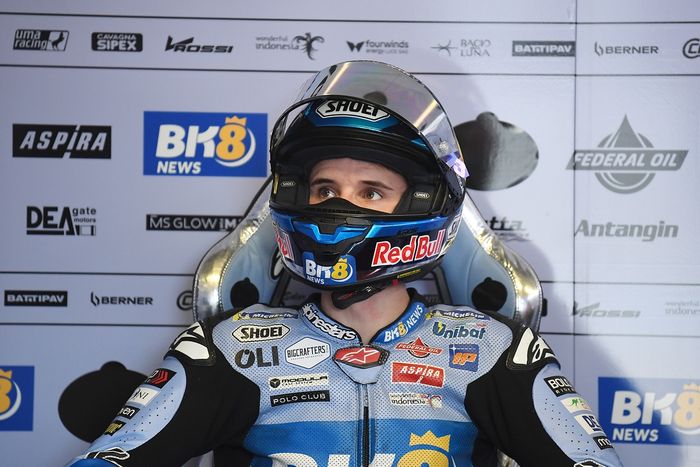 Alex Marquez, Gresini Racing