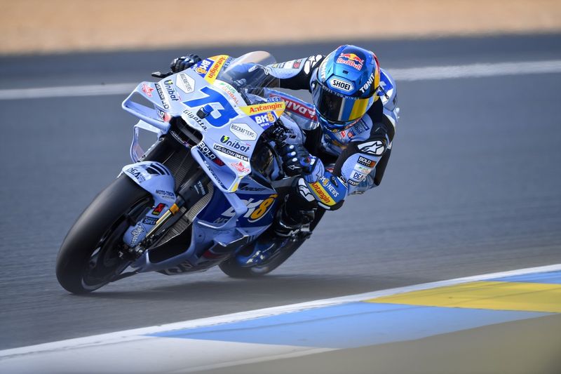 Alex Marquez, Gresini Racing