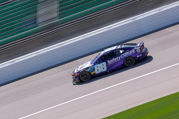 Shane van Gisbergen, Trackhouse Racing Chevrolet