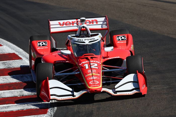 Will Power, Team Penske