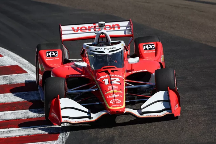 Will Power, Team Penske