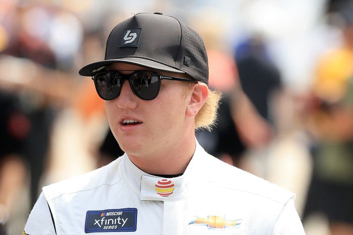 Leland Honeyman Jr, Chevrolet