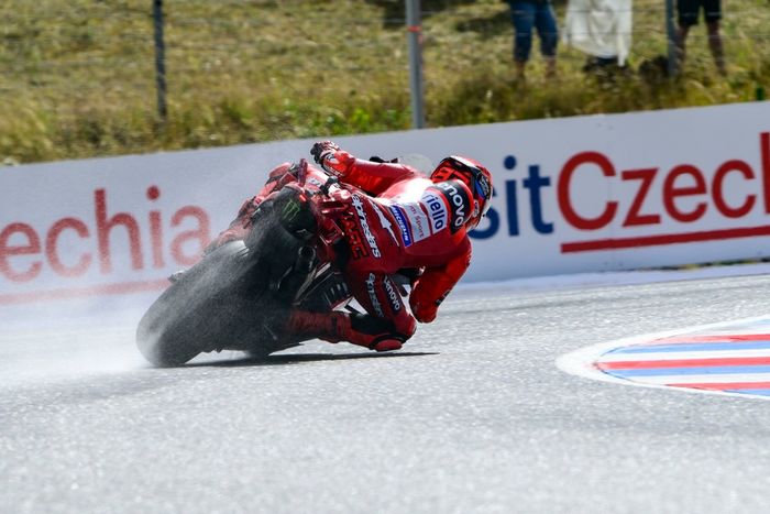 Marc Marquez, Ducati Team