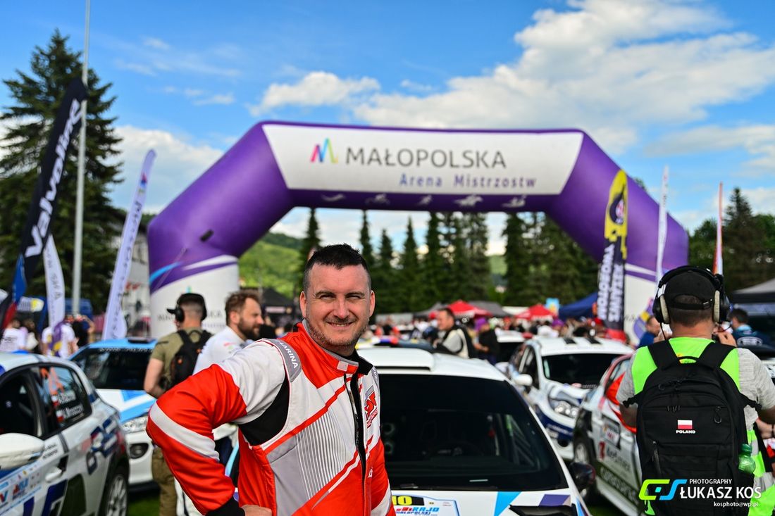 Valvoline Rajd Małopolski 2025