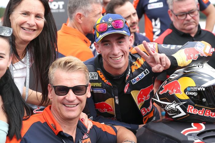 Pedro Acosta, Red Bull KTM Factory Racing