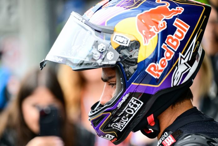 Jorge Martín, Aprilia Racing