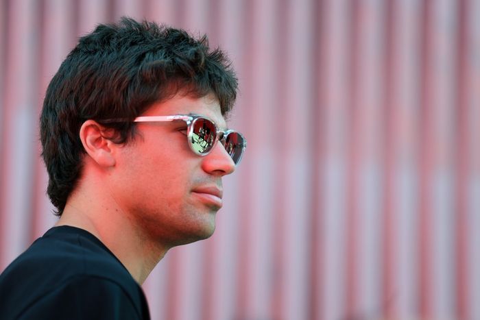 Lance Stroll, Aston Martin Racing