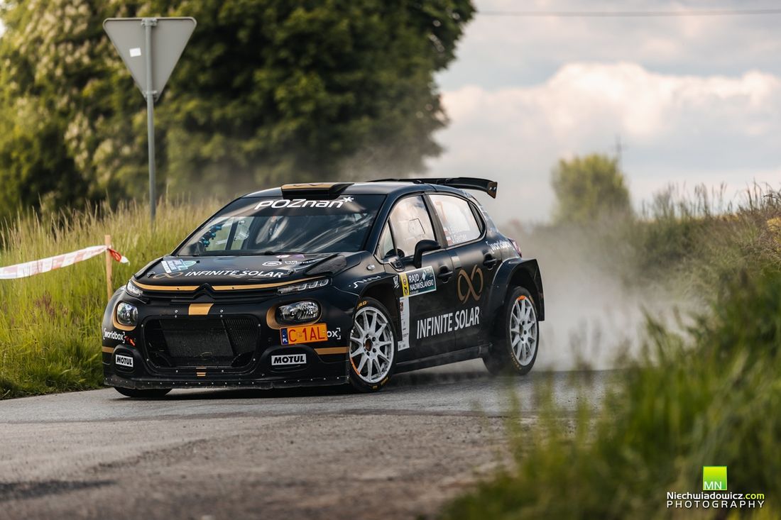 Rajd Nadwiślański 2025