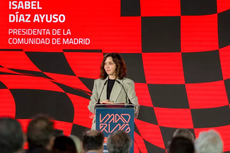 Presentación de Madring