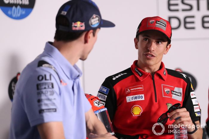 Marc Marquez, Ducati Team