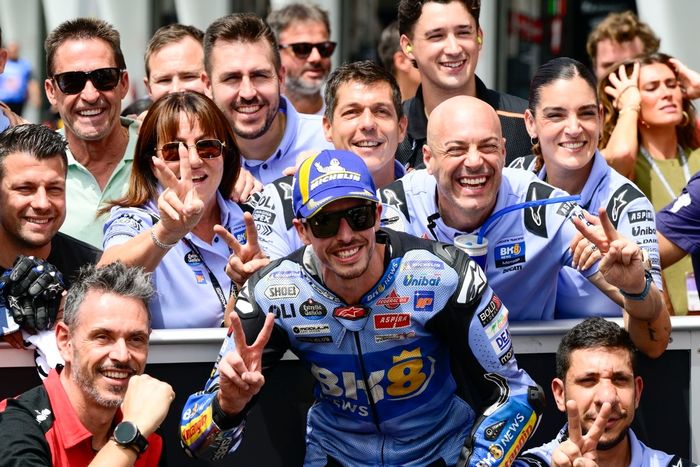 Alex Marquez, Gresini Racing