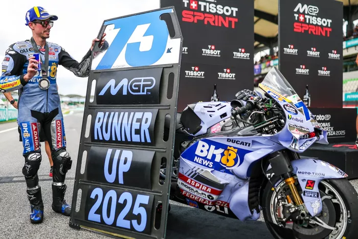 Alex Marquez, Gresini Racing