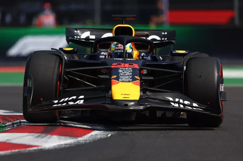 Arvid Lindblad, Red Bull Racing