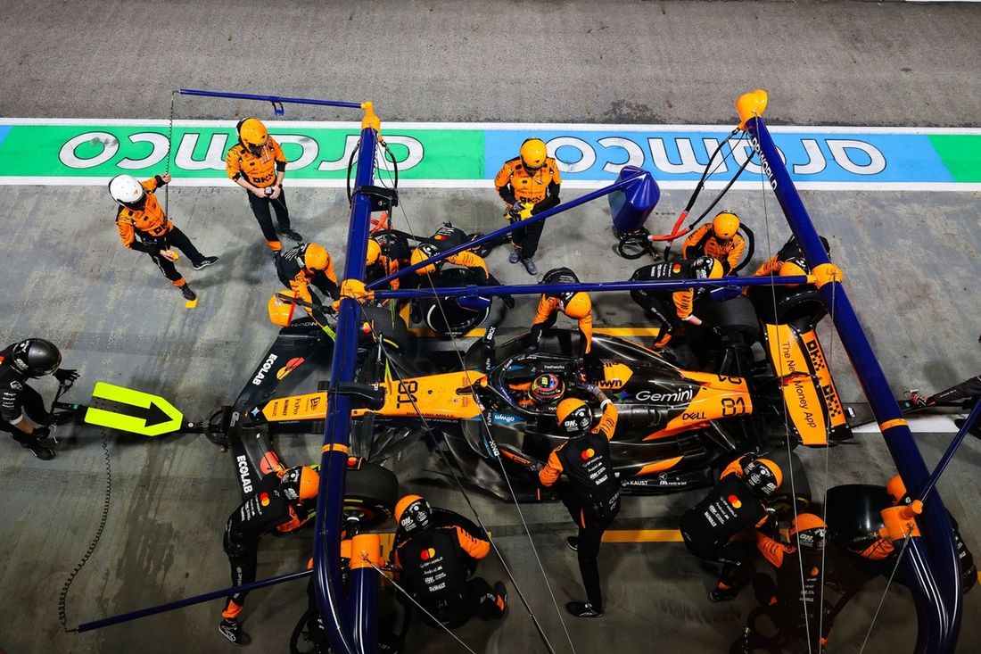 Oscar Piastri, McLaren