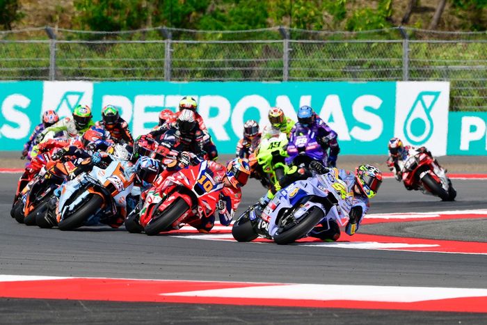Fermin Aldeguer, Gresini Racing
