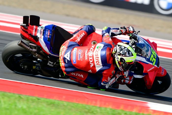 Джоан Мир, Honda HRC