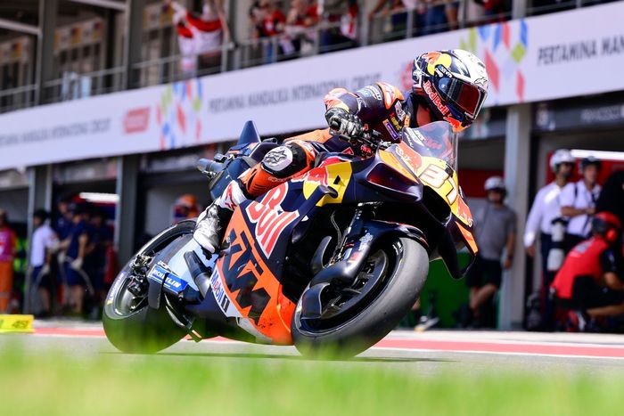 Pedro Acosta, Red Bull KTM Factory Racing