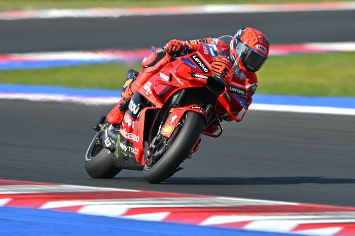 Marc Marquez, Ducati Team