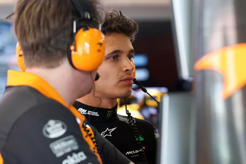 Lando Norris, McLaren