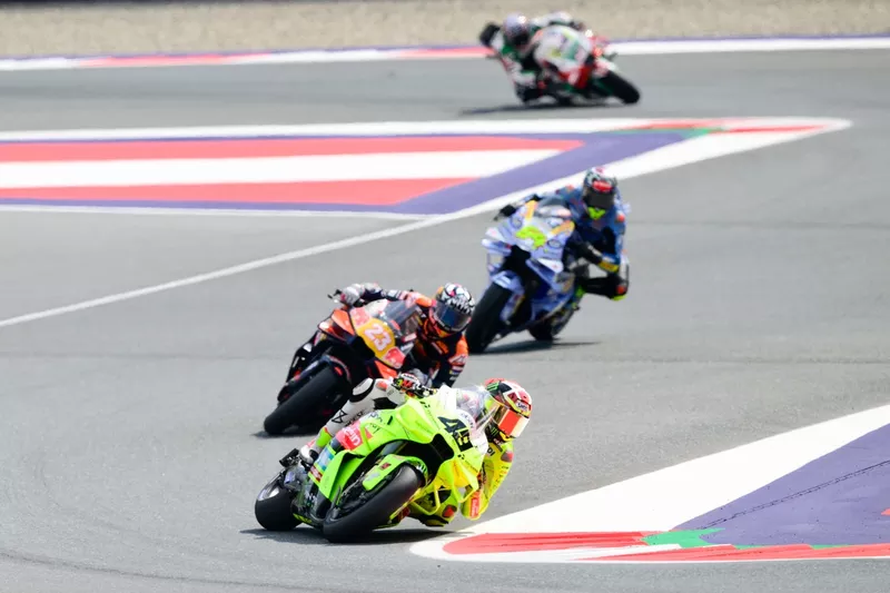 Fabio Di Giannantonio, VR46 Racing Team