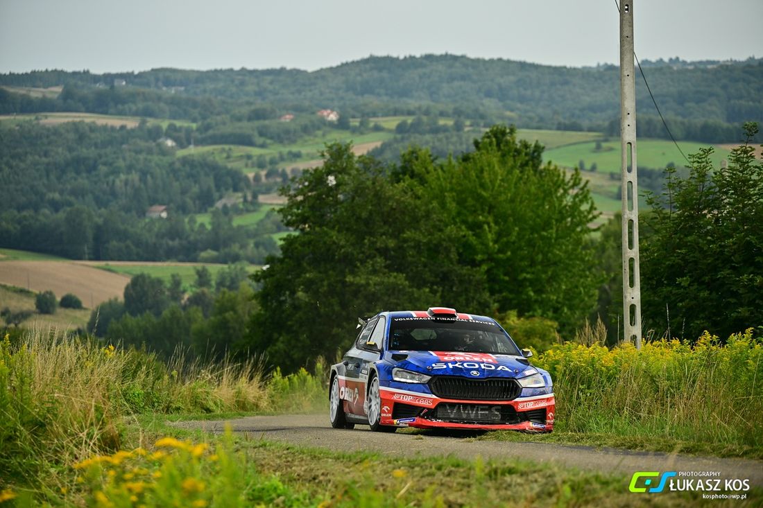 Rajd Rzeszowski 2025