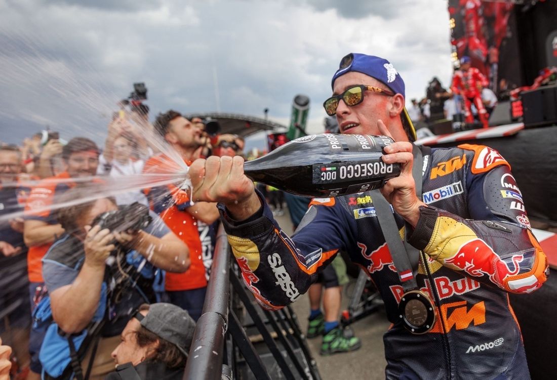 Pedro Acosta, Red Bull KTM Factory Racing